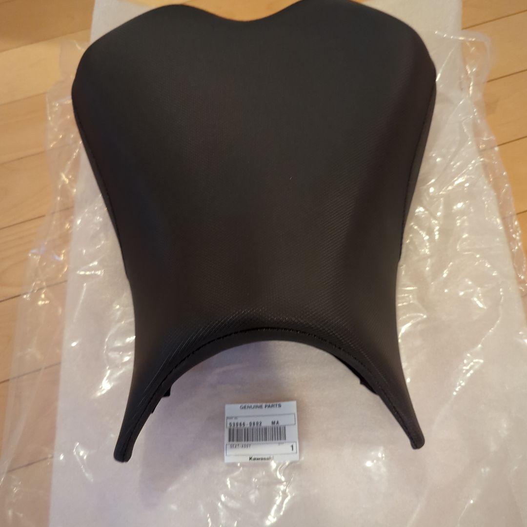 Kawasaki Ninja/Zシリーズ 純正 ハイシート