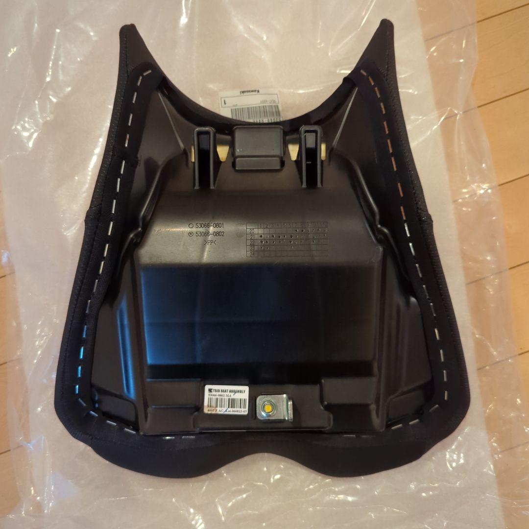 Kawasaki Ninja/Zシリーズ 純正 ハイシート