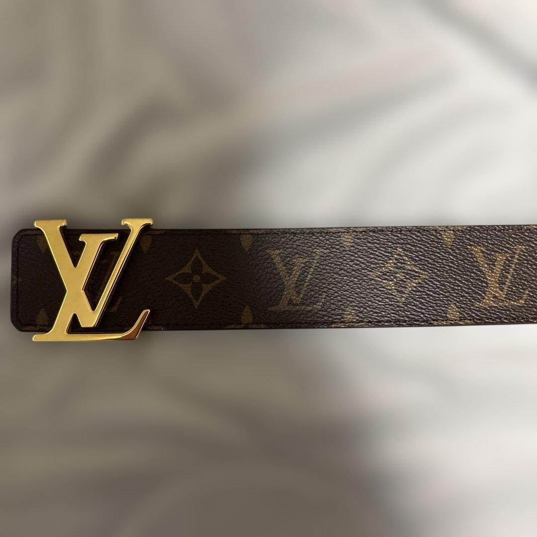 【大特価】Louis Vuitton メンズベルト 箱・袋あり