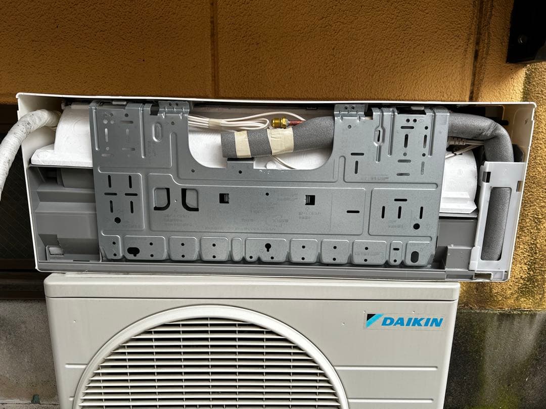 直取商品　ダイキン　ルームエアコン　F25XTES　2021年