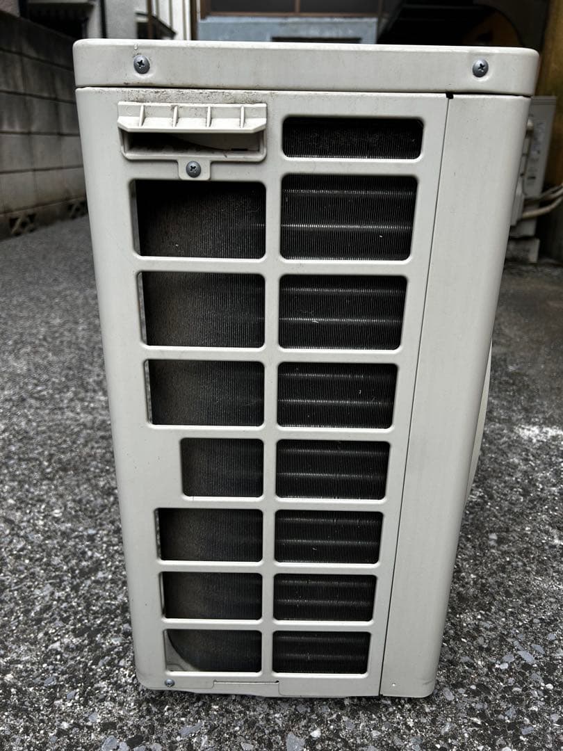 直取商品　ダイキン　ルームエアコン　F25XTES　2021年