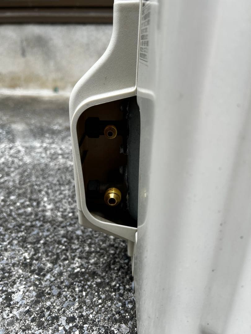 直取商品　ダイキン　ルームエアコン　F25XTES　2021年