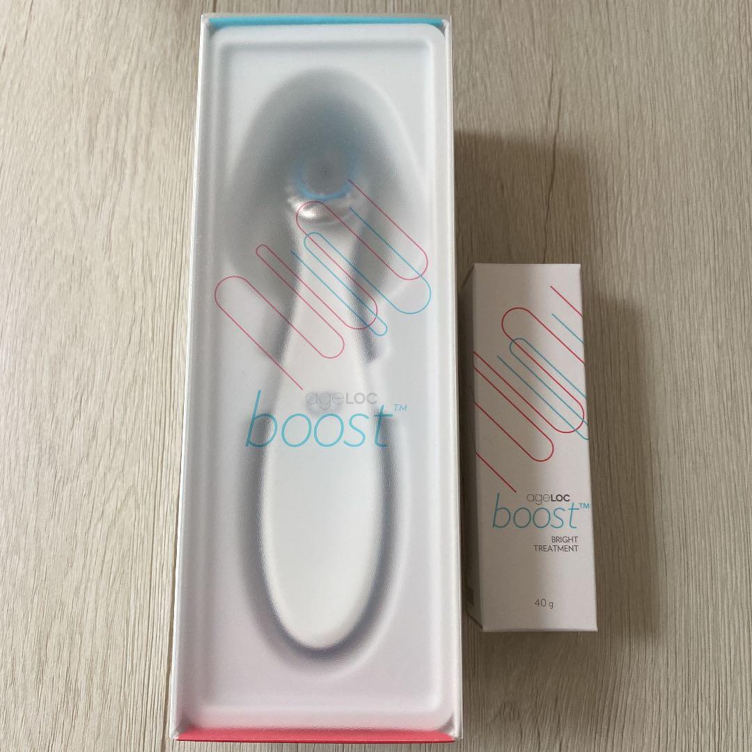 Nuskin 美顔器　boost ブースト