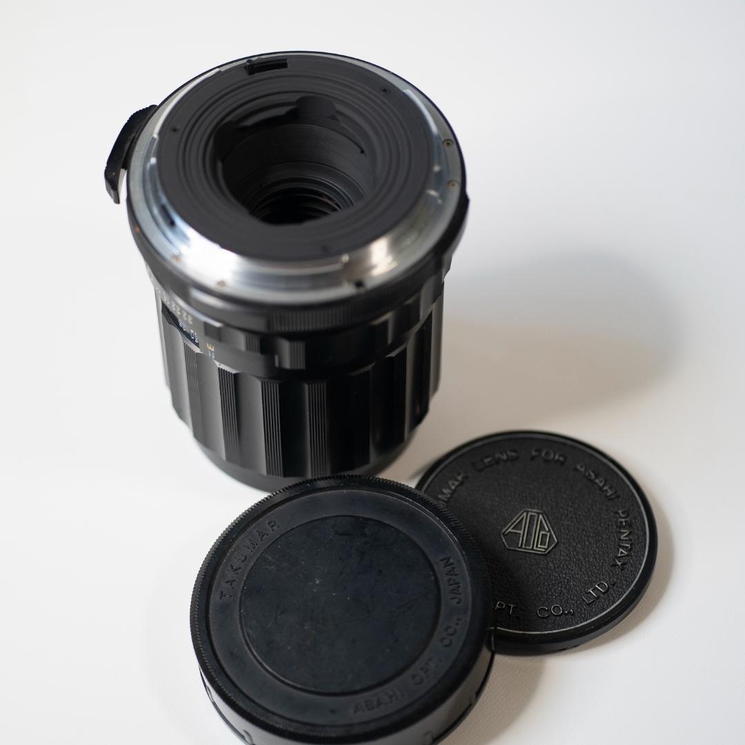 レンズ(単焦点) MACRO TAKUMAR F4 135mm 67
