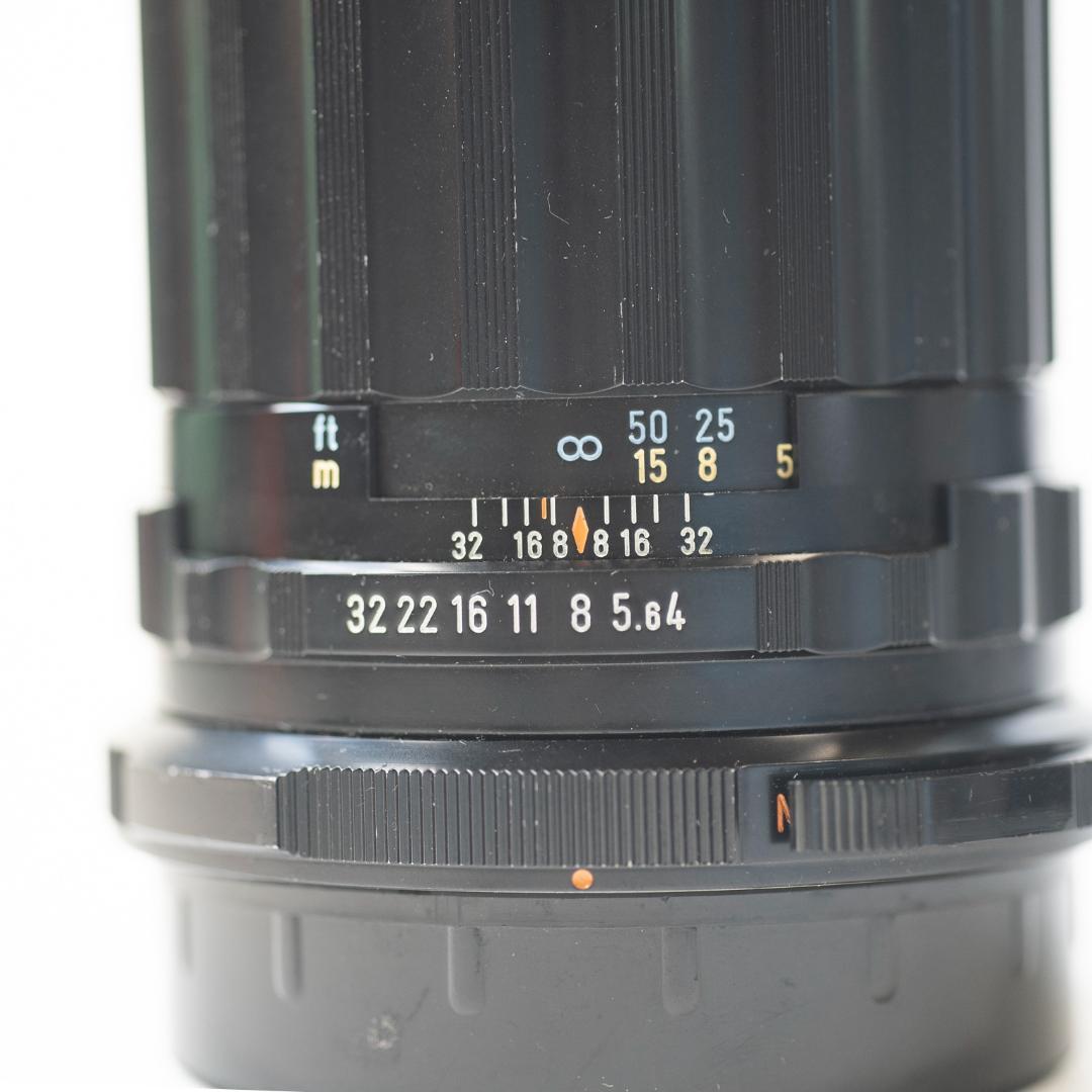 レンズ(単焦点) MACRO TAKUMAR F4 135mm 67