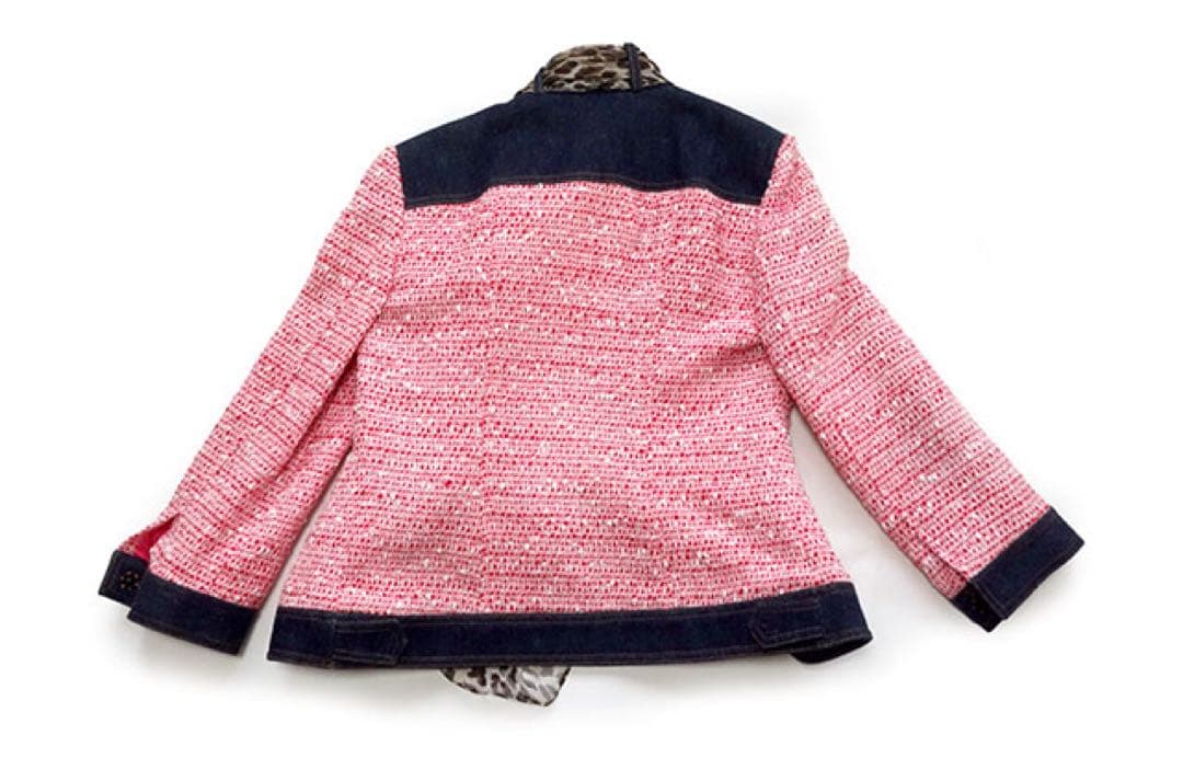 DOLCE & GABBANA ドルチェ&ガッバーナ ジャケット 38