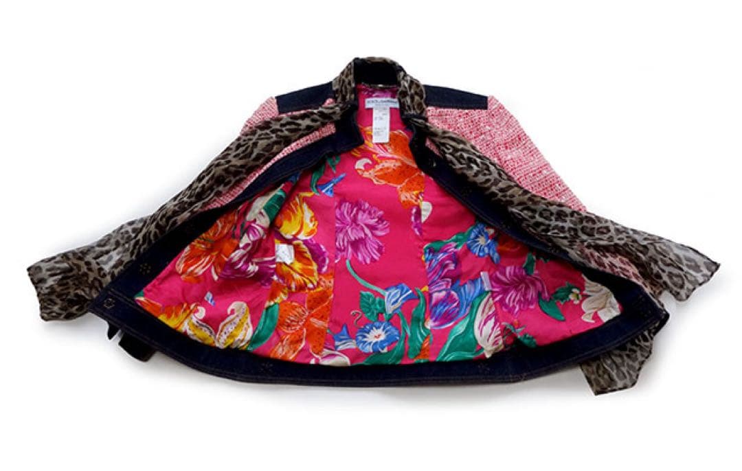 DOLCE & GABBANA ドルチェ&ガッバーナ ジャケット 38