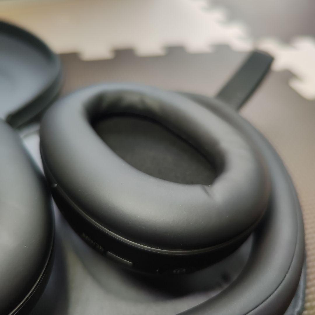 美品 SONY WH-1000XM6 ワイヤレスヘッドホン