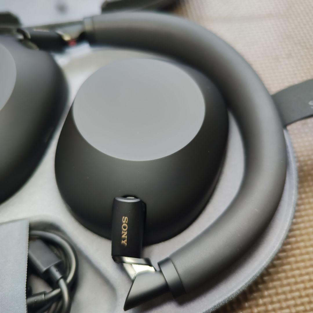 美品 SONY WH-1000XM6 ワイヤレスヘッドホン