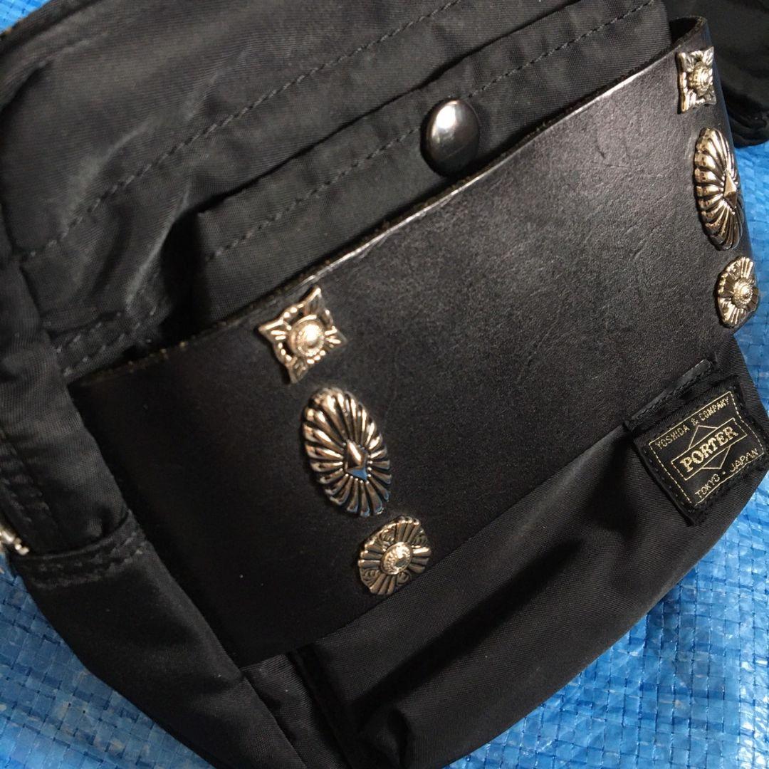 TOGA ARCHIVES 　PORTER ボディバッグ