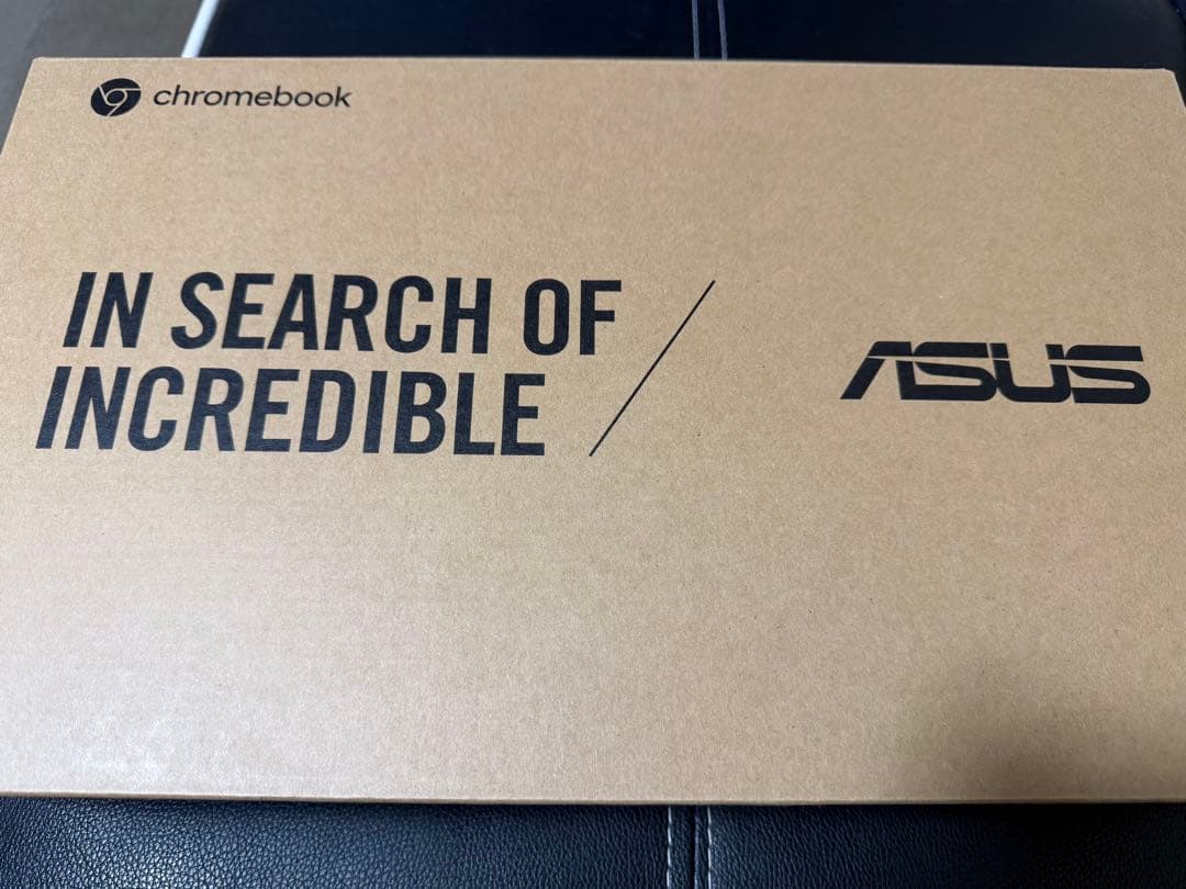 ASUS Chromebook CR1100FK 中古品