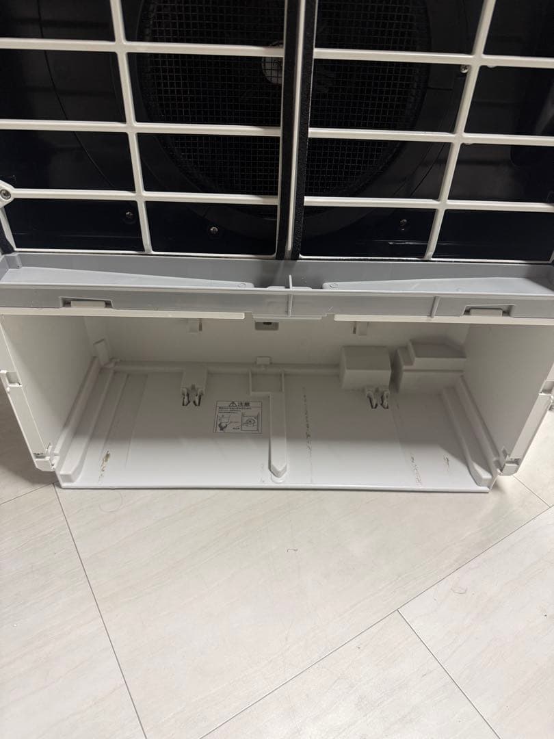 panasonic パナソニック　気化式加湿器　FE-KXP23 2017年製