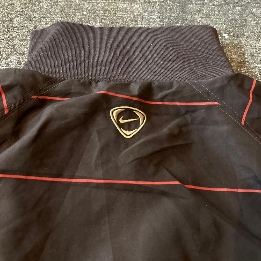 バルセロナ NIKE トラックジャケット ジャージ2007-2008モデル XL