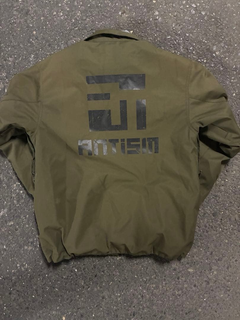 スノボウェア上下セット　L