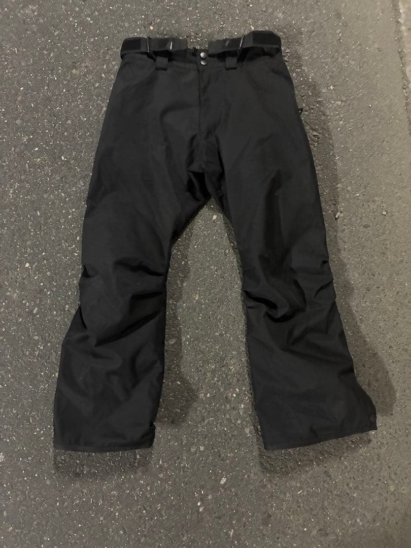 スノボウェア上下セット　L