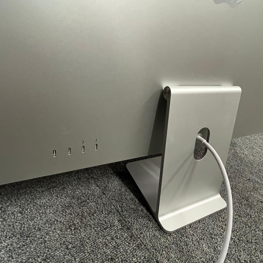 MacBook本体 iMac 2021 24 M1 8GB 256GB MRQY2J/A