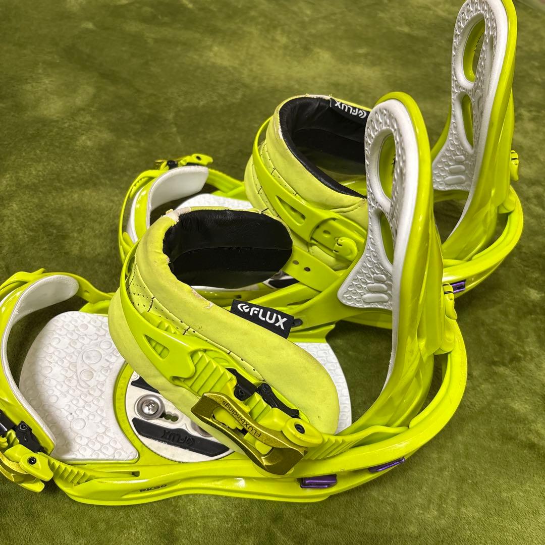 Gnu carbon credit series159 FLUX スノーボード