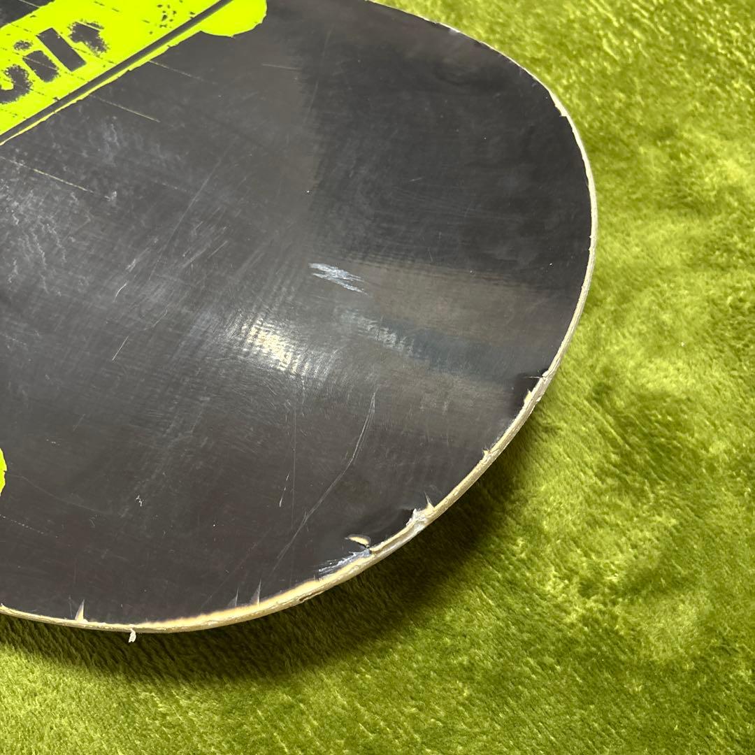 Gnu carbon credit series159 FLUX スノーボード