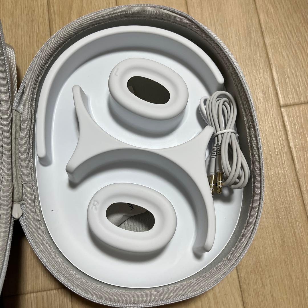 【１回、短時間使用】Soundcore SPACE Q45 ワイヤレスヘッドホン