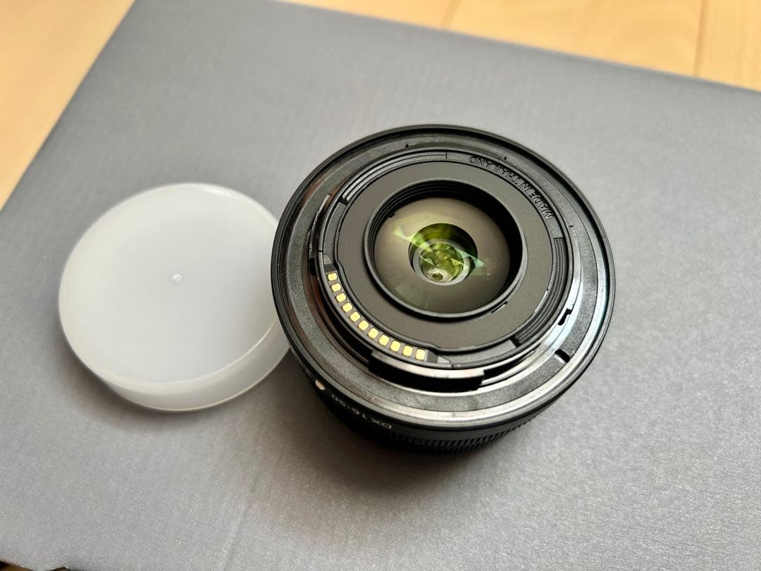 ニコン Nikon Zfc 16-50mm レンズキット