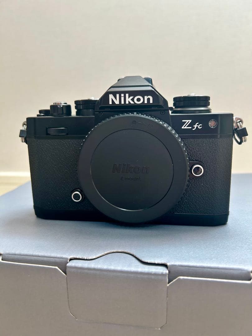 ニコン Nikon Zfc 16-50mm レンズキット