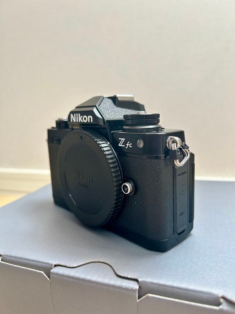 ニコン Nikon Zfc 16-50mm レンズキット