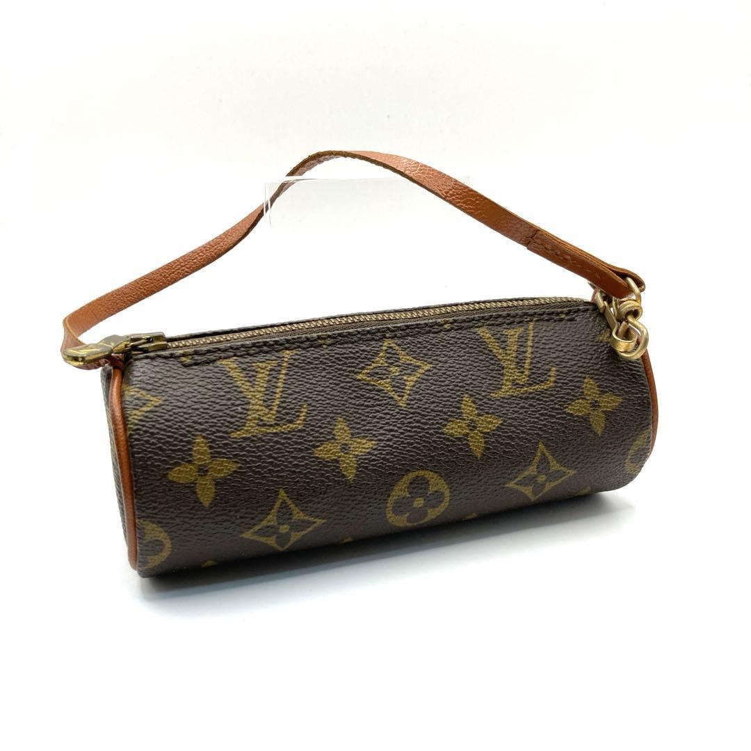 Louis Vuitton パピヨン付属のポーチ