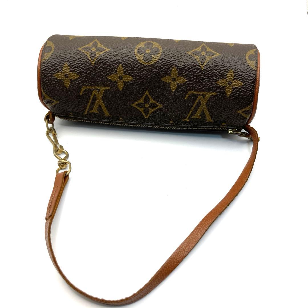 Louis Vuitton パピヨン付属のポーチ