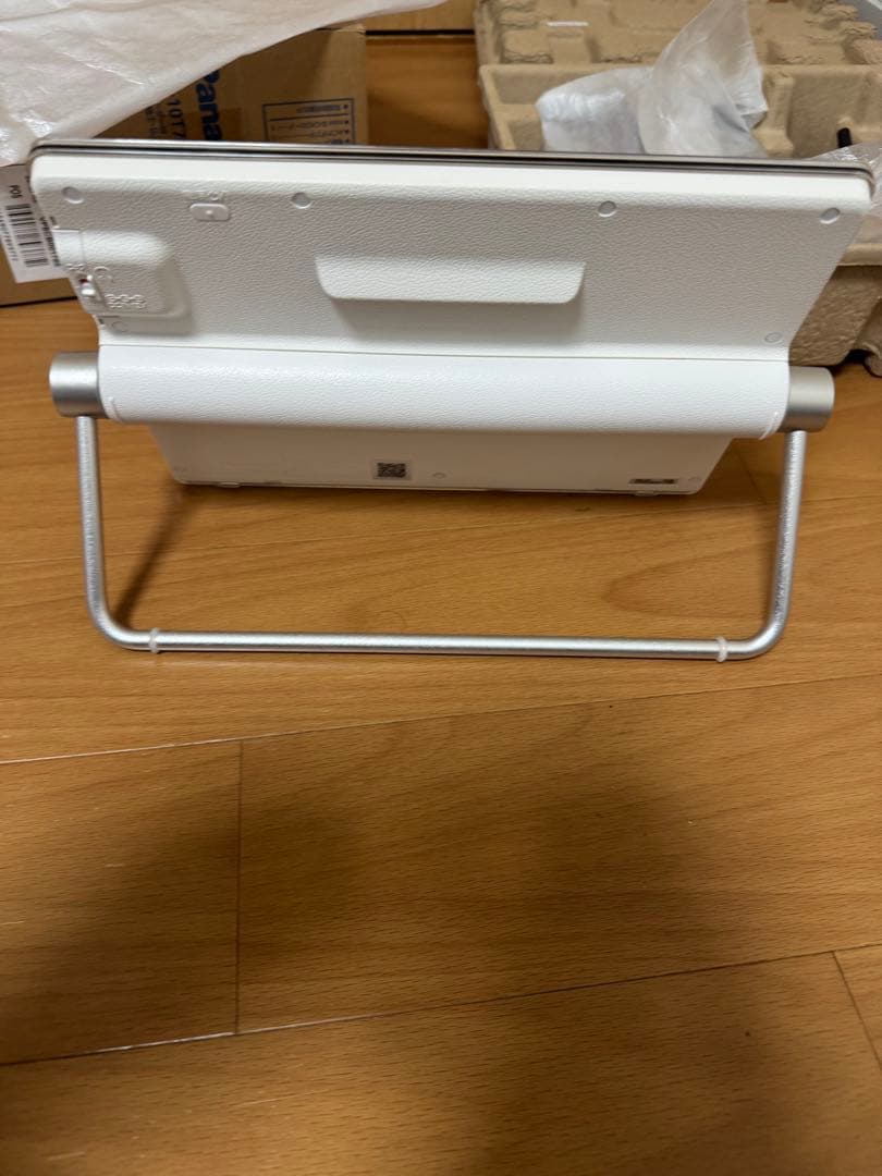 Panasonicパナソニック　防水ポータブルテレビ　プライベート・ビエラ