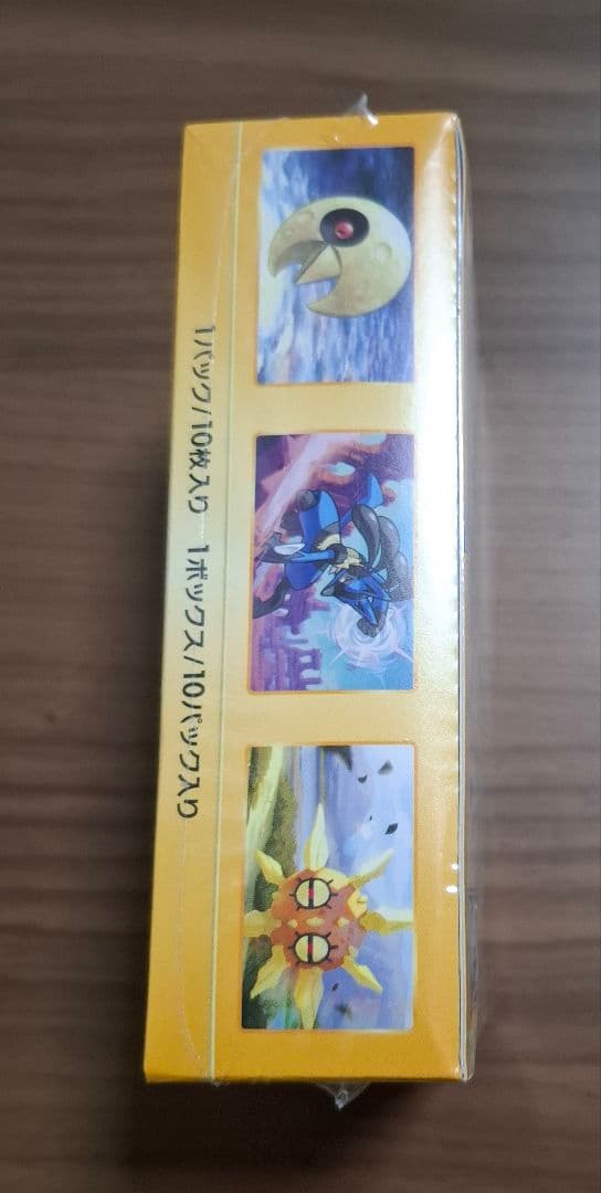 ポケモンカード vスターユニバース BOX シュリンク付き