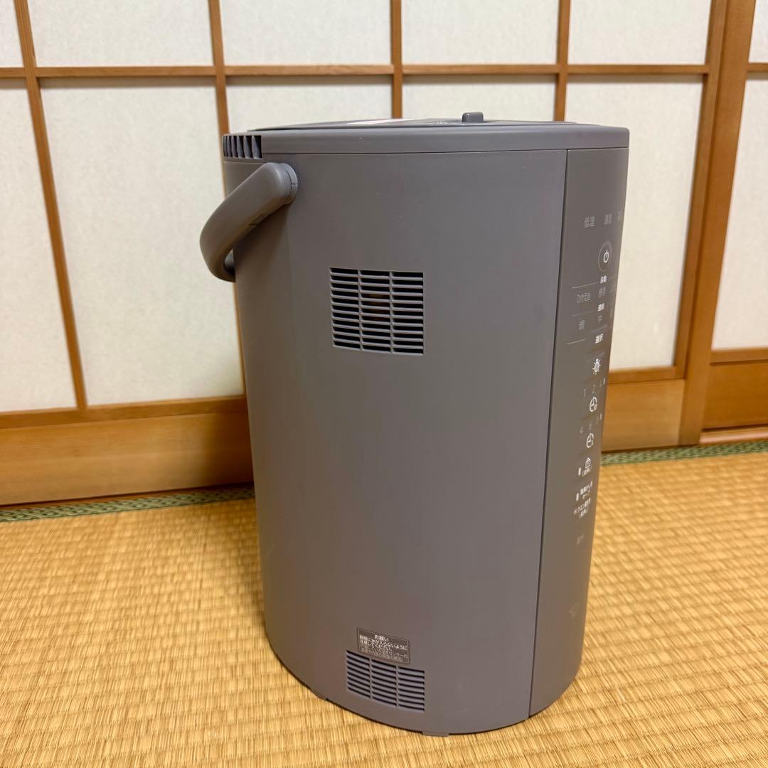 象印　ZOJIRUSHIスチーム式加湿器 EE-DE50-HA