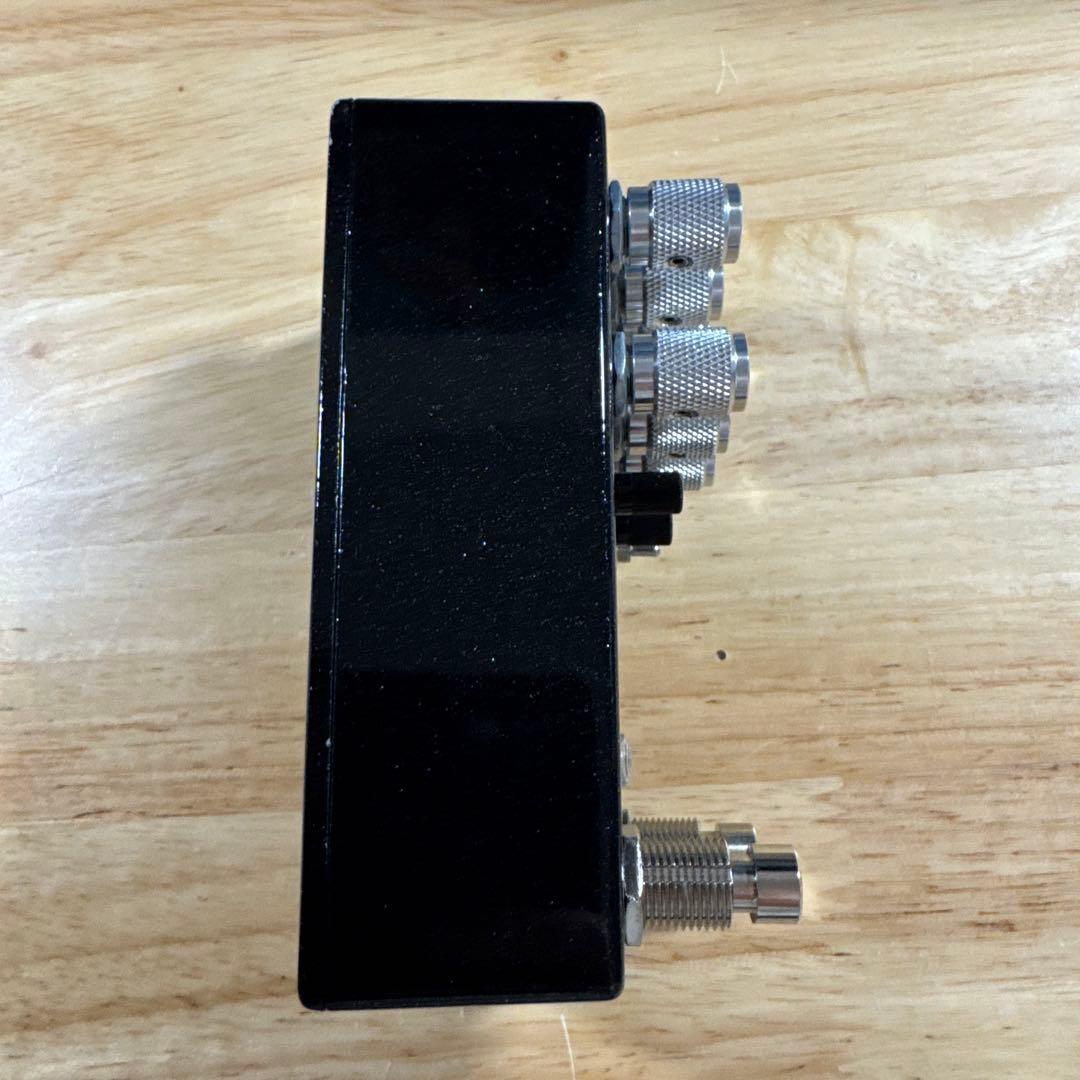 empress effects Heavy Menace ギターエフェクター