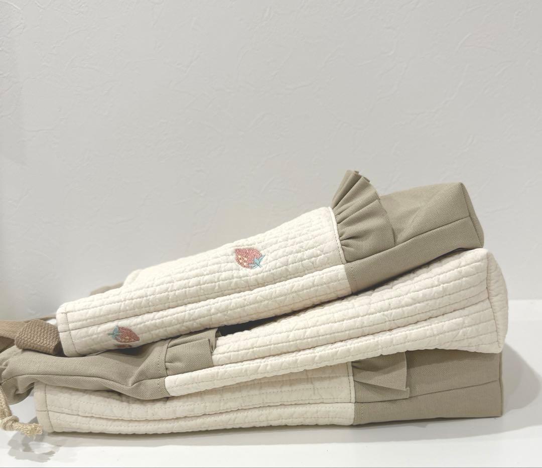 手提げ・レッスンバッグ・入園グッズ Ami