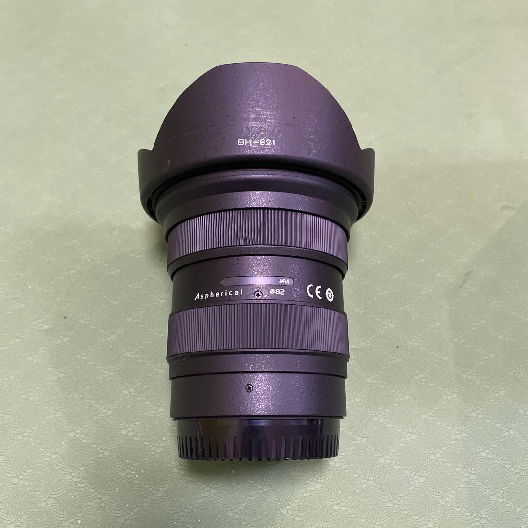 Tokina atx-i 11-20mm F2.8 CF ズームレンズ