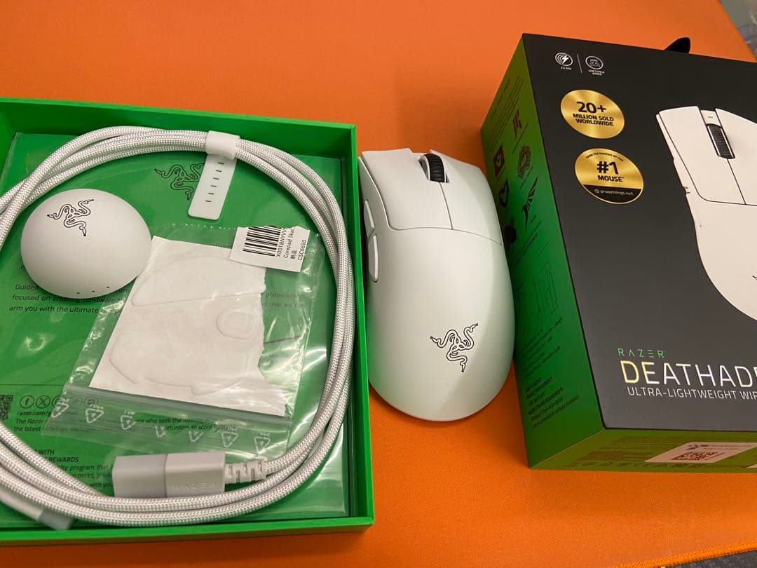 即日発送 razer deathadder v4 pro