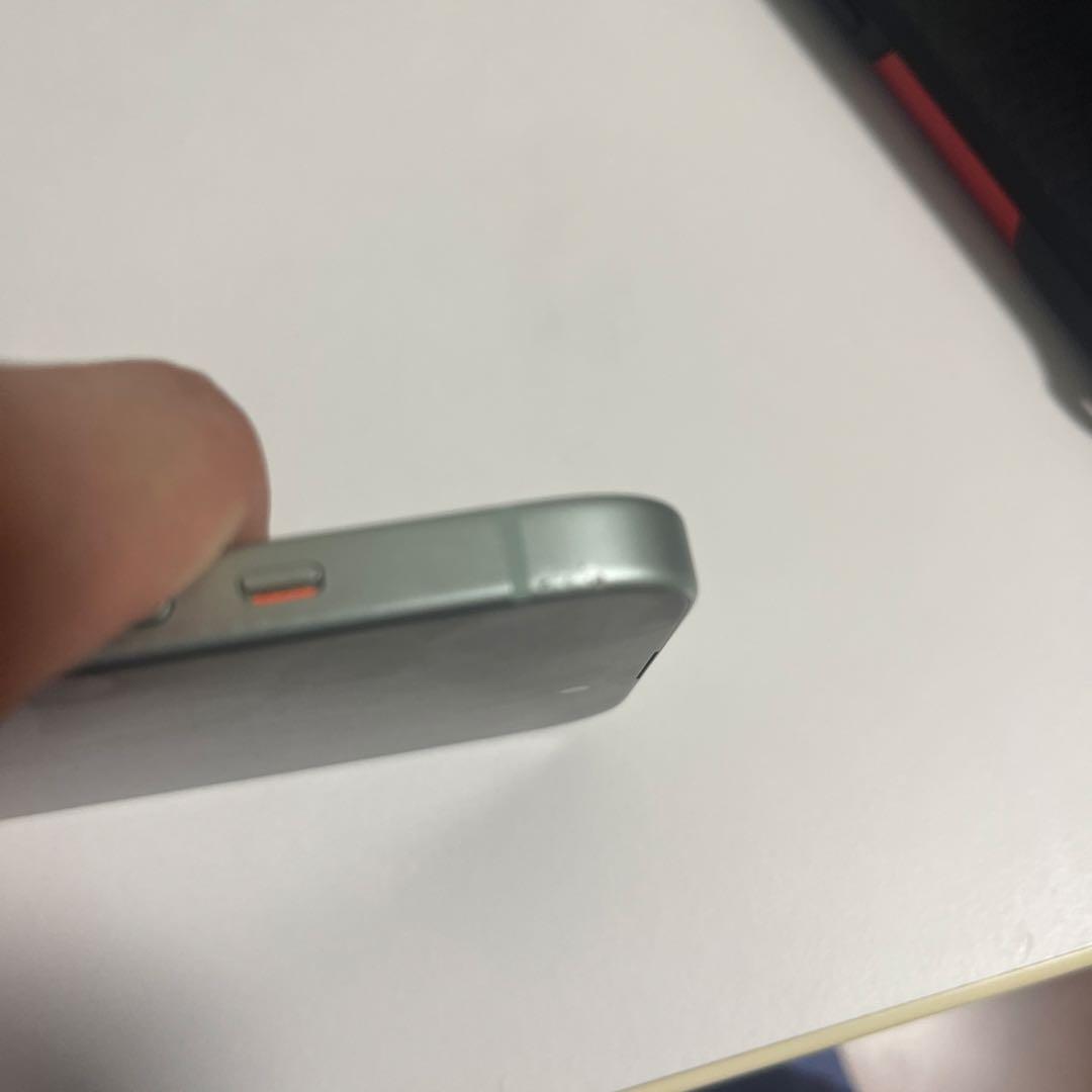 J*n様 iPhone15 128GB グリーンsimフリー本体のみ