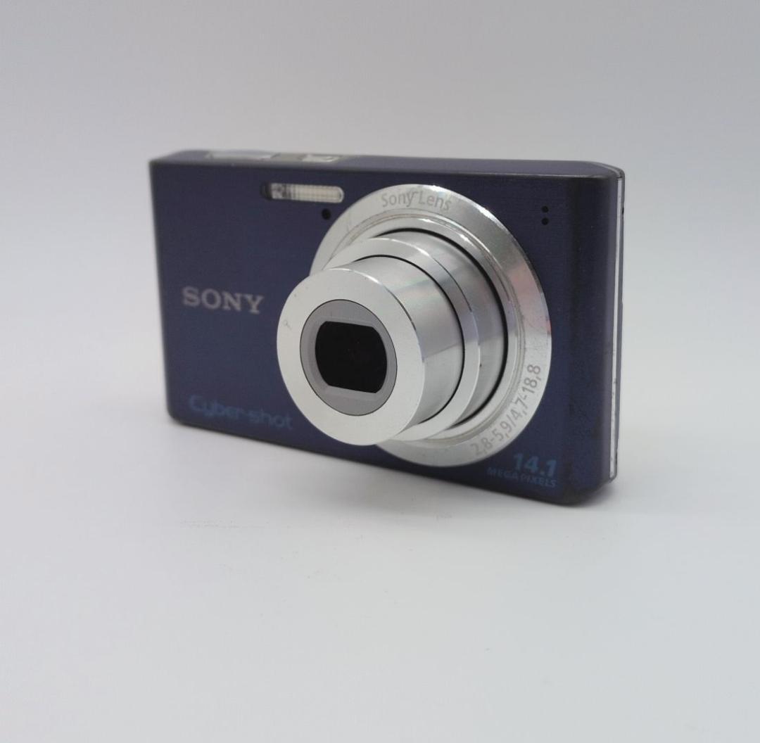 SONY Cyber-shot DSC-W610 デジタルカメラ