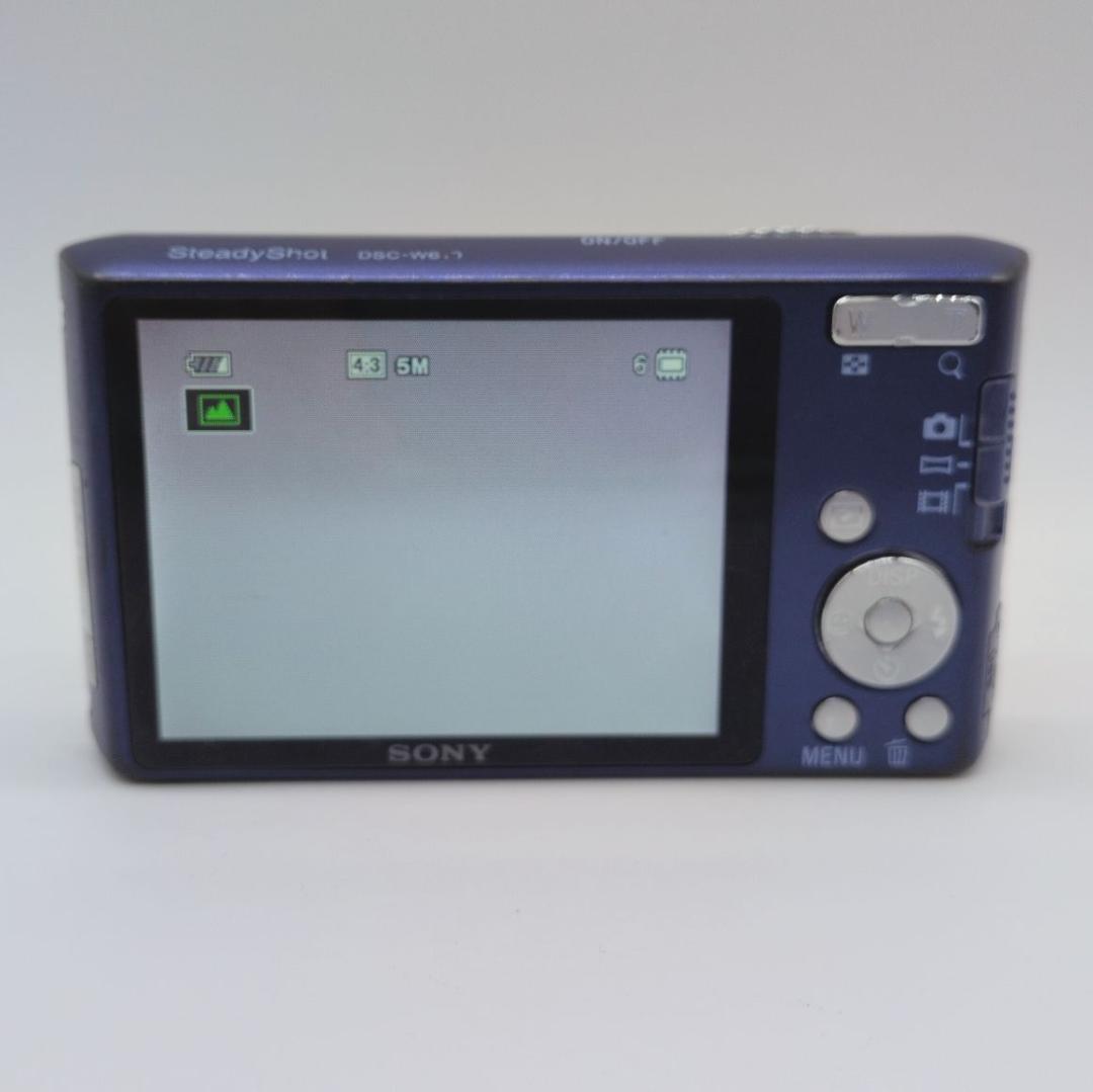 SONY Cyber-shot DSC-W610 デジタルカメラ