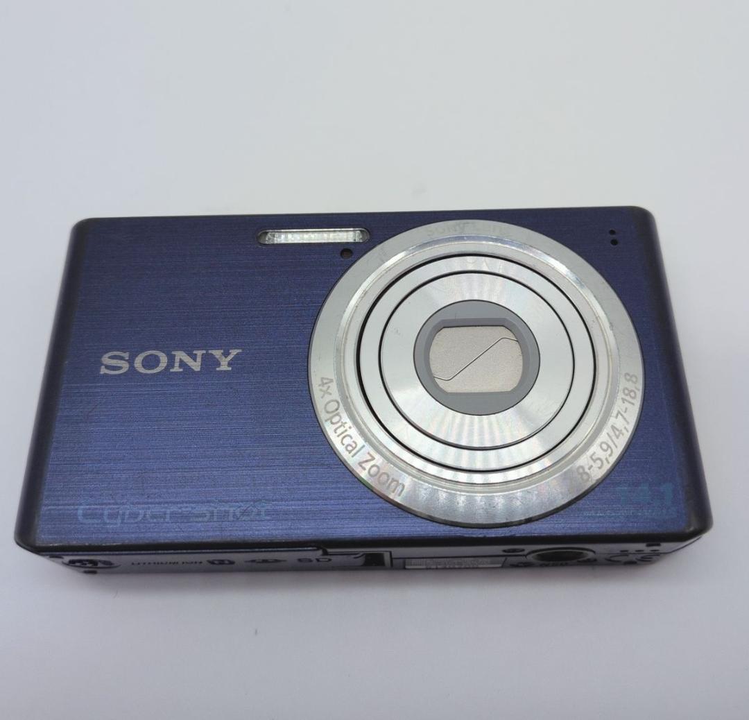 SONY Cyber-shot DSC-W610 デジタルカメラ
