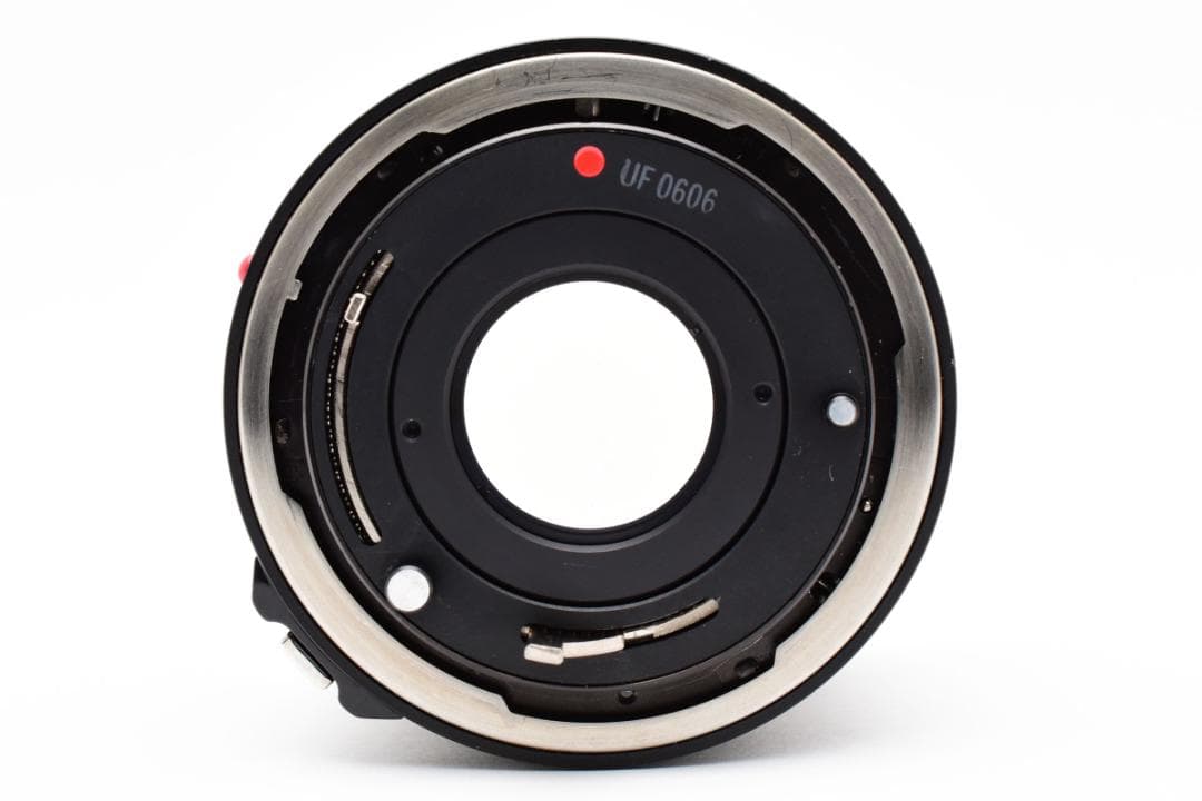 ☆美品☆ CANON NEW FD NFD 35mm F2 8019