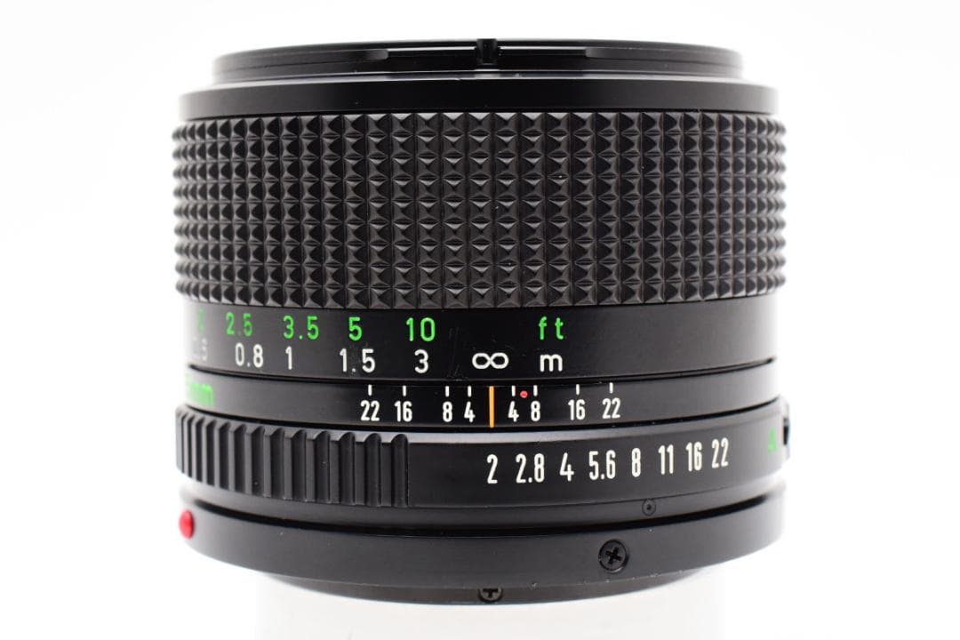 ☆美品☆ CANON NEW FD NFD 35mm F2 8019