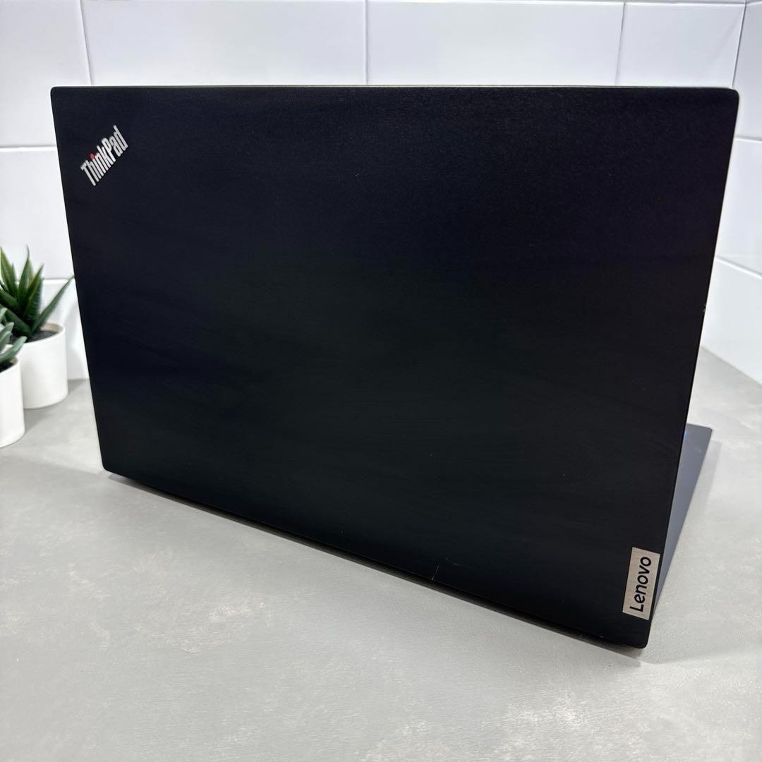 【高性能】Thinkpad E14Gen2☘11世代i5☘️NVMe512GB