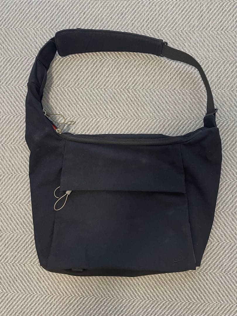 00s Nike メッセンジャーバッグ archive Y2K
