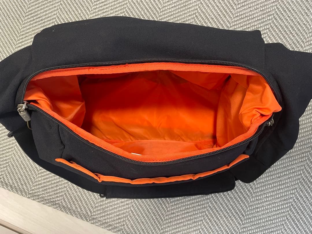 00s Nike メッセンジャーバッグ archive Y2K