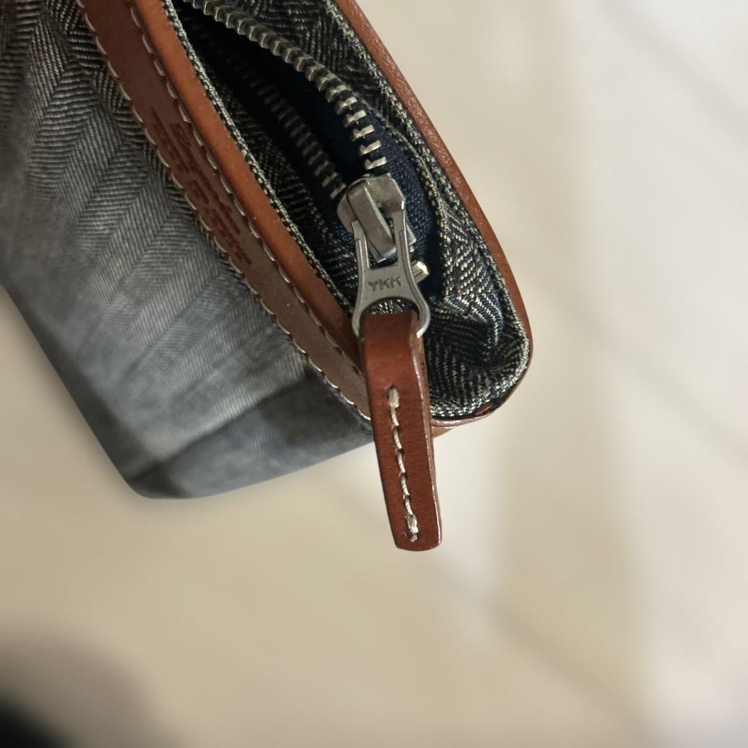 LAGASHA ラガシャ R&D アールアンドディ ビジネスバッグ A4 横型