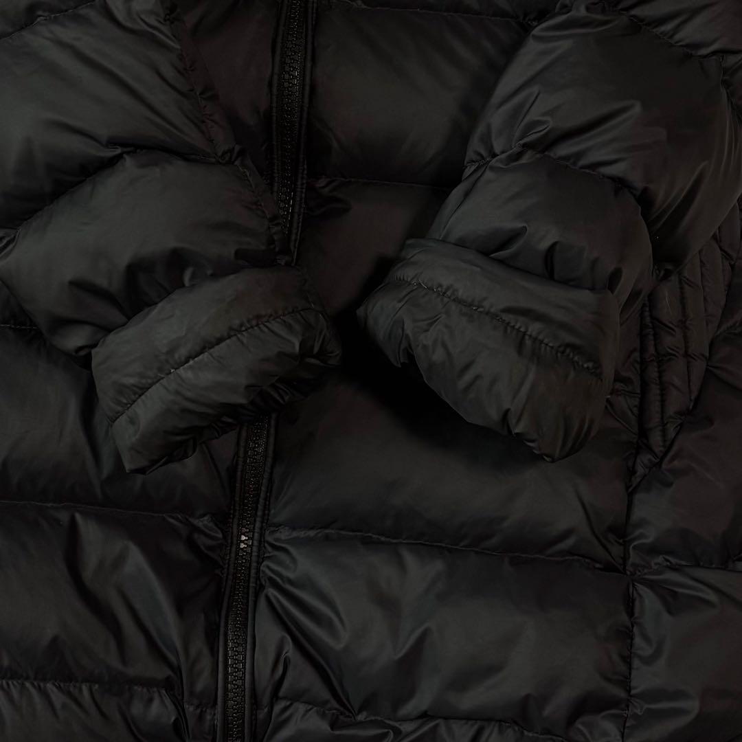 カード付/極美品/22AW✨タトラス ダウンコート サルマ ファー 3way 黒