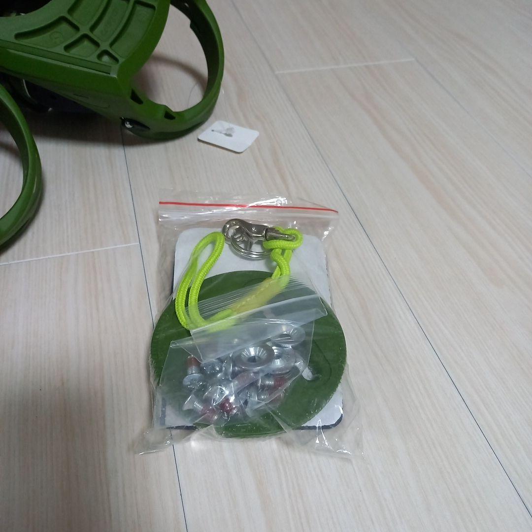 エラン　elan xenon スノーボード ビンディング　サイズ　SM