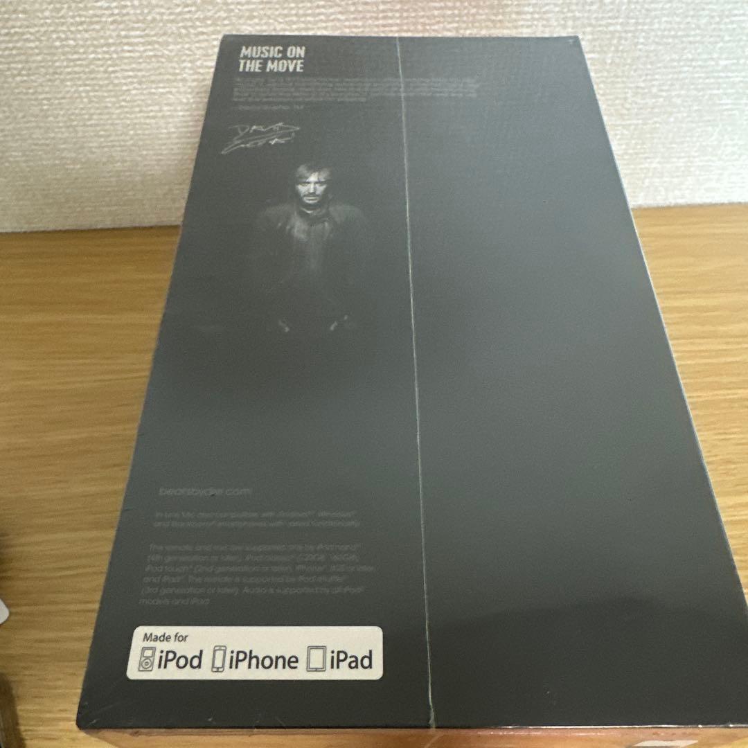 【新品保証付】beats by dr.dre Mixr ブルー Blue