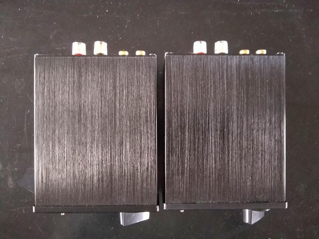 FX-５０１J　モノラルアンプ　２個セット