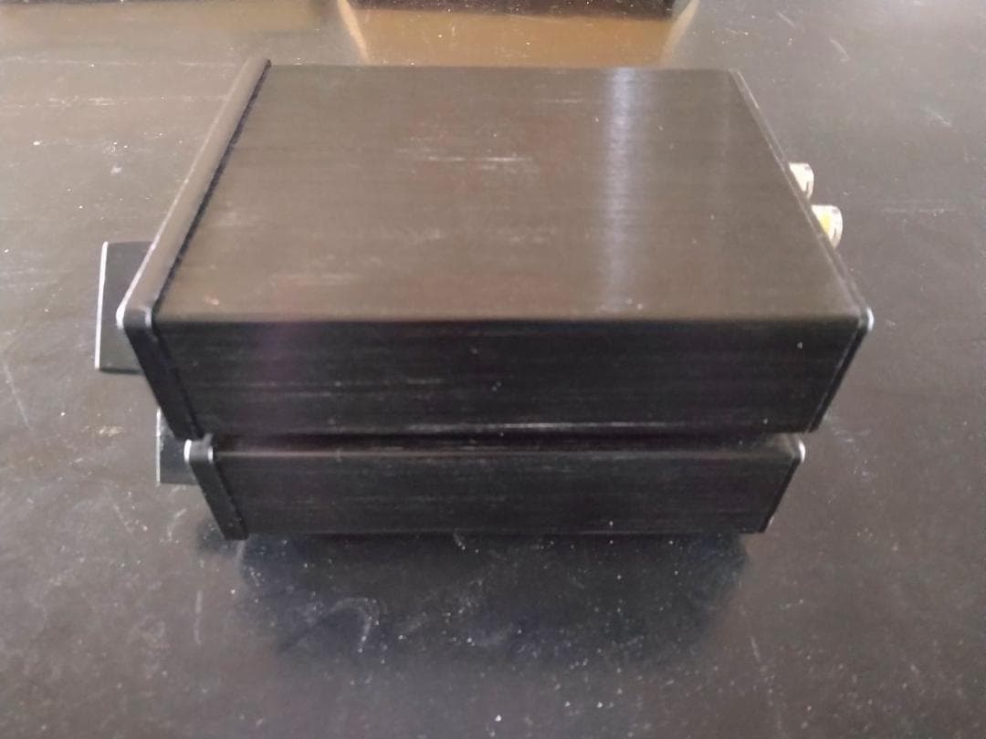 FX-５０１J　モノラルアンプ　２個セット